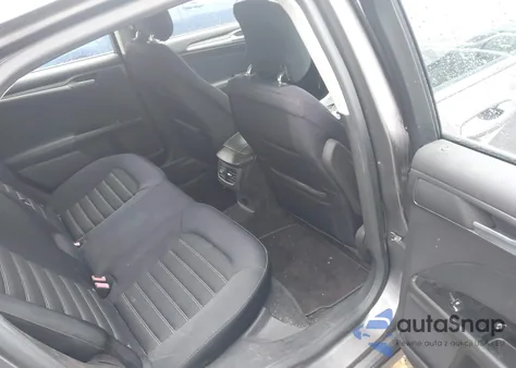 2013 Ford Fusion Se из США, поврежденный, VIN 3FA6P0H72DR290034